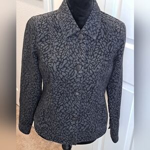 Additions By Chico's  Women's Jacket Size 0